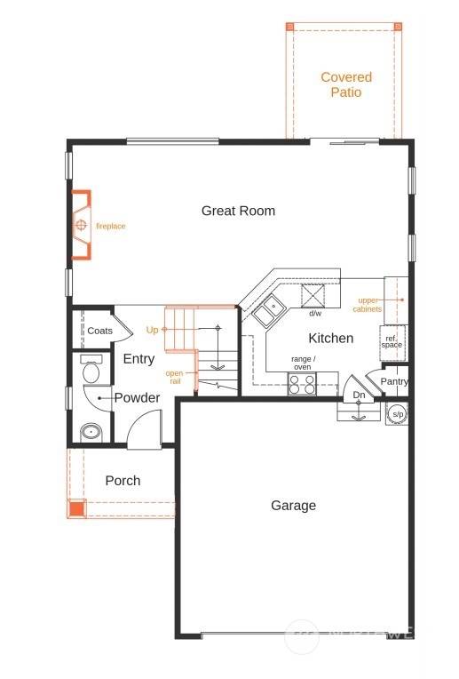 Covington, WA 98042,26504 176th PL SE #27