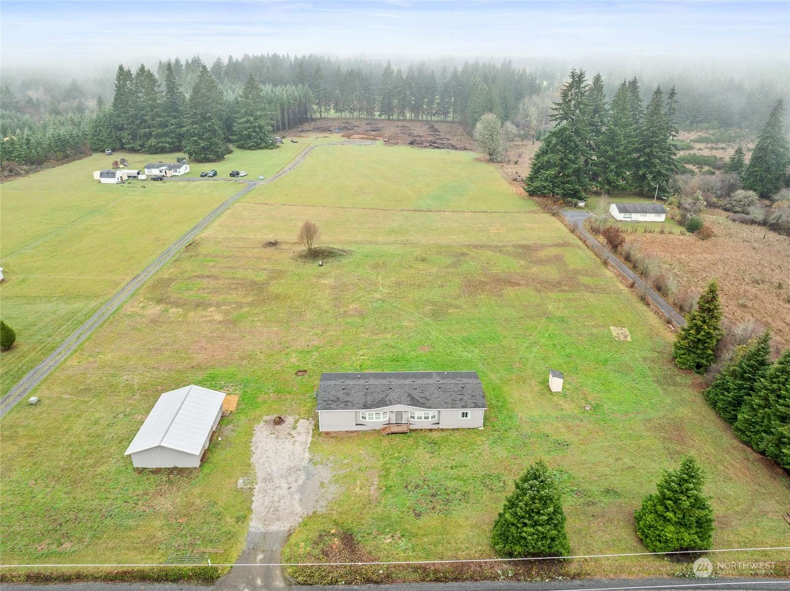 Winlock, WA 98564,564 W Avery RD