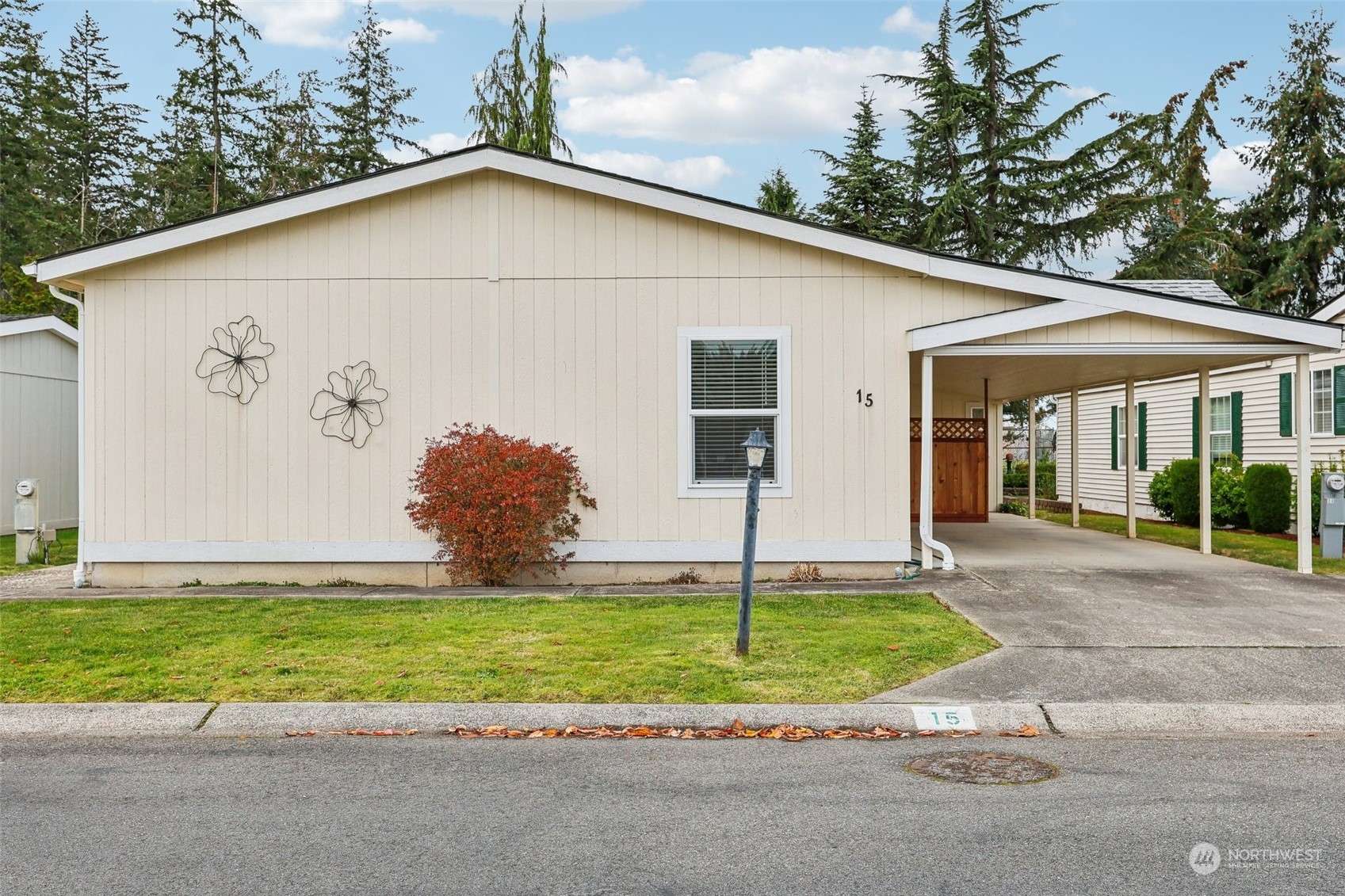 Mount Vernon, WA 98274,2610 E Section ST #15