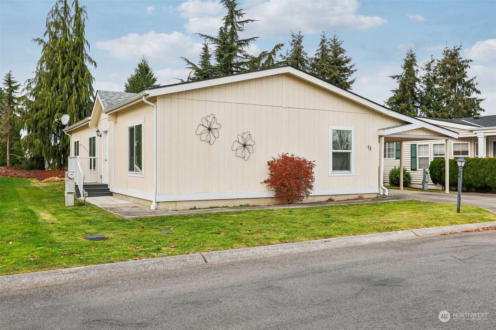 Mount Vernon, WA 98274,2610 E Section ST #15