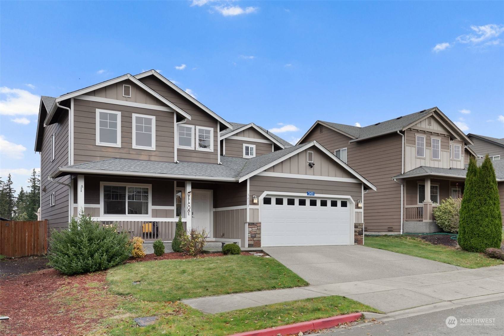 Mount Vernon, WA 98274,3411 Barry PL