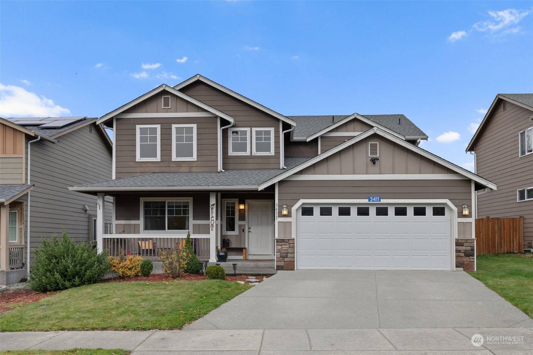 Mount Vernon, WA 98274,3411 Barry PL