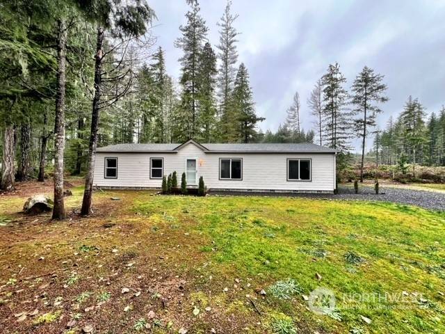 Tahuya, WA 98588,60 NE Rhody LN