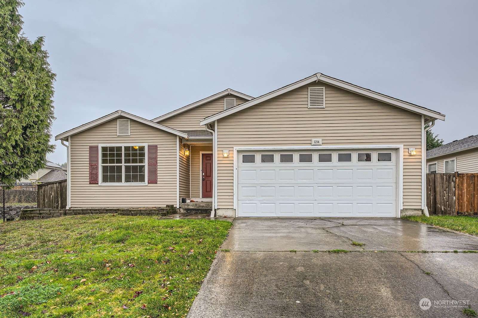 Orting, WA 98360,1214 Boatman AVE NW