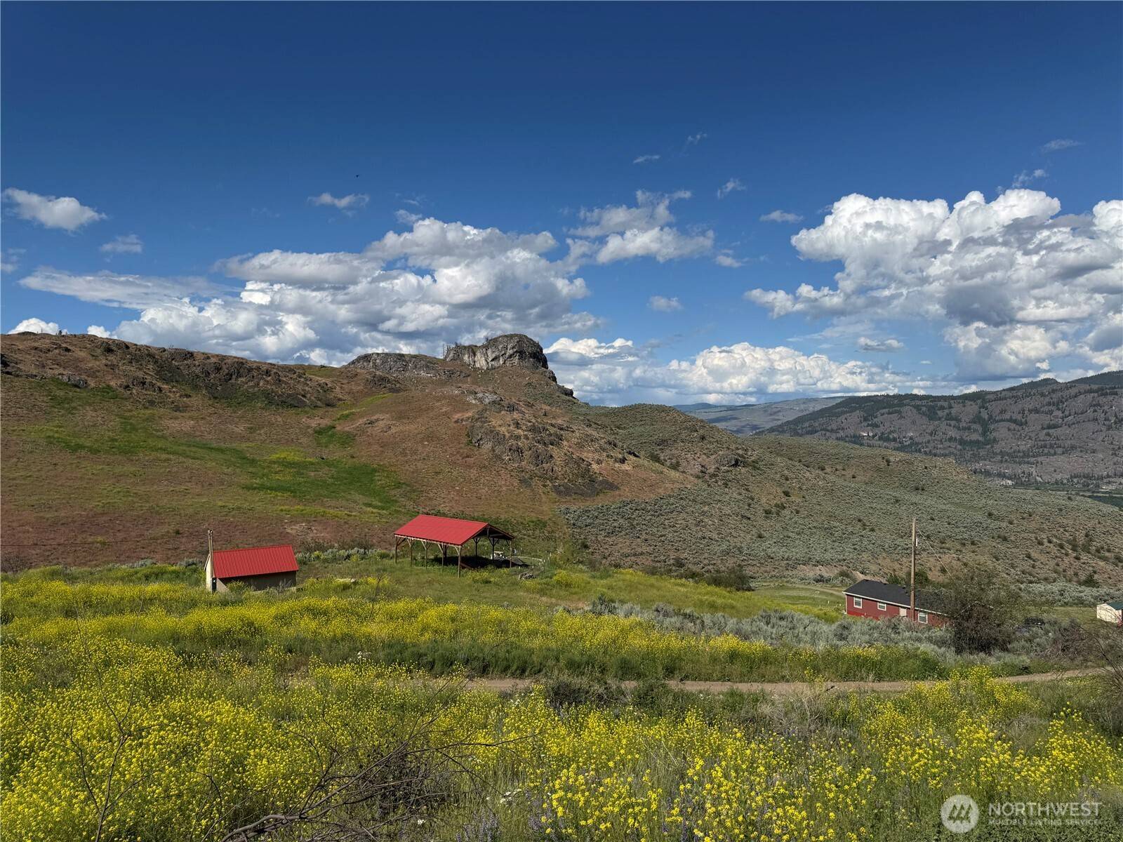 Oroville, WA 98844,284 Blue Lake Road