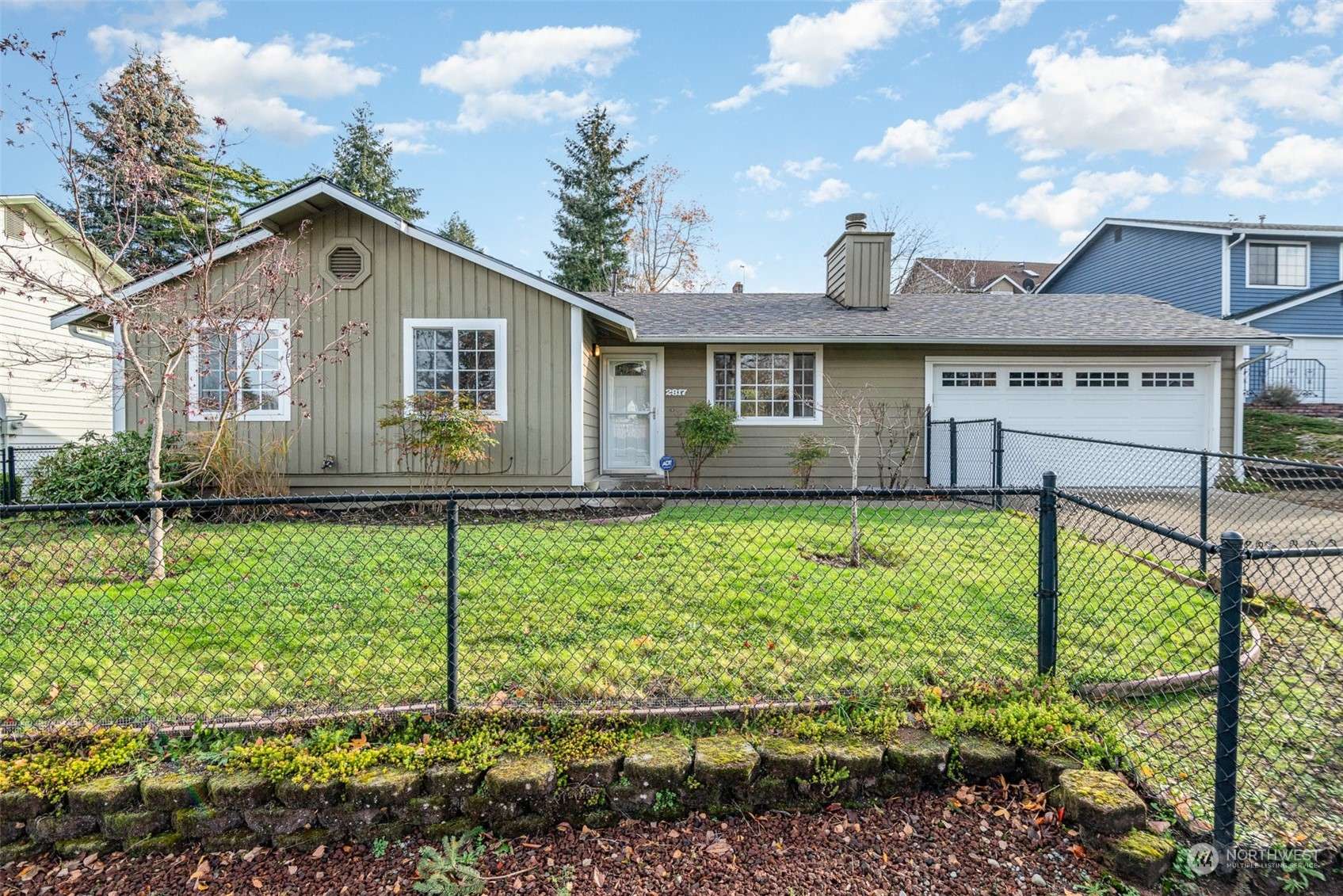 Renton, WA 98056,2817 NE 4th CT