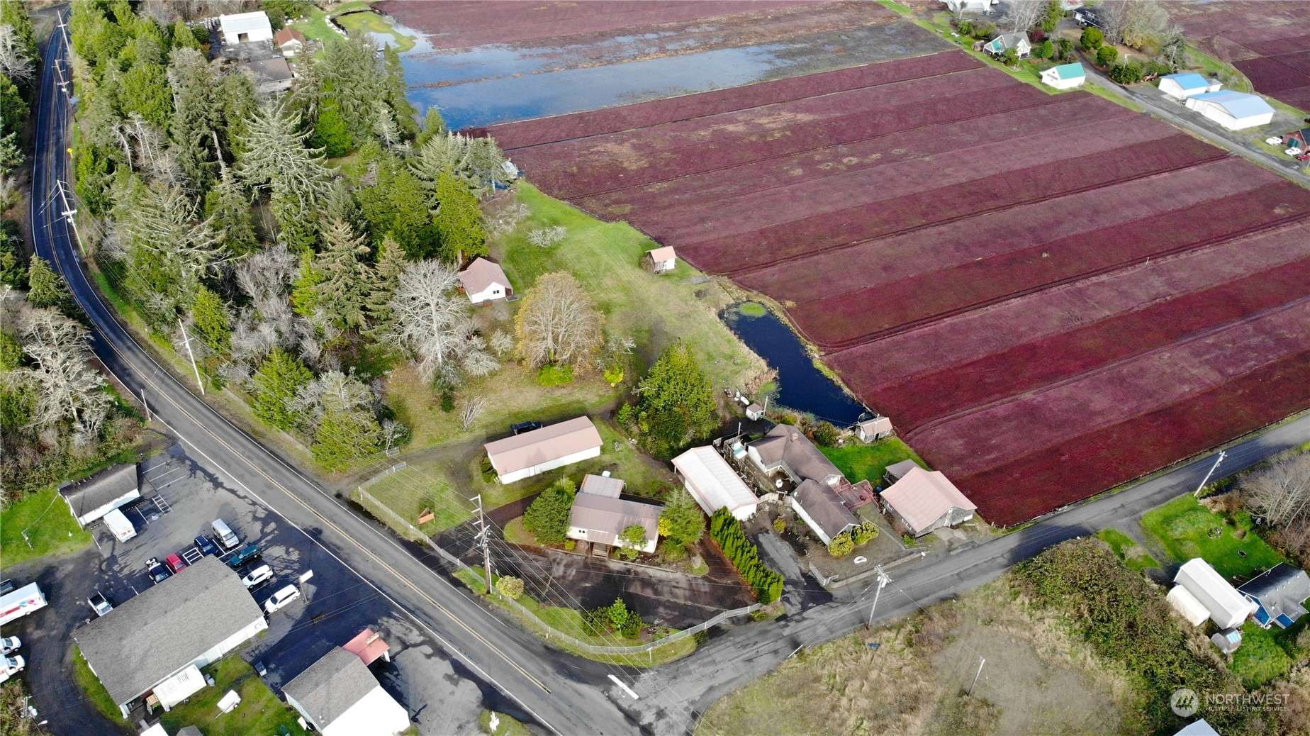 Grayland, WA 98547,2820 State Route 105