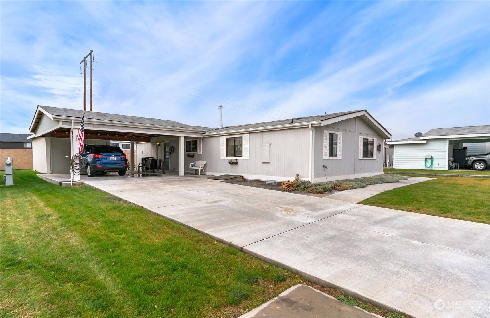 Moses Lake, WA 98837,1701 E Burr RD #35