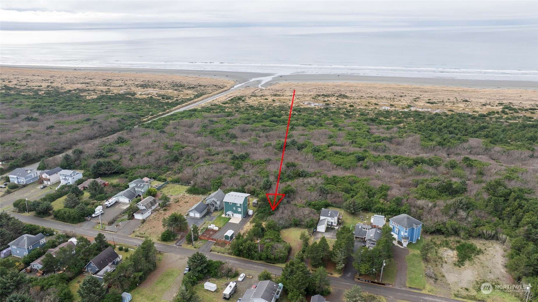 Ocean Shores, WA 98569,163 Sand Dune AVE NW