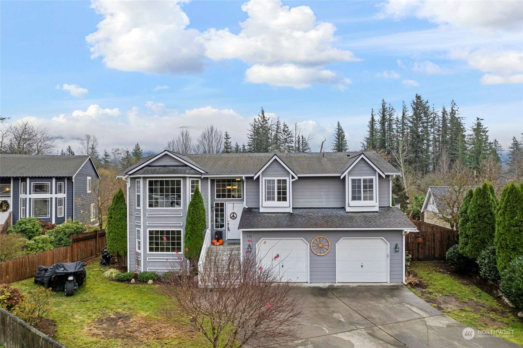 Gold Bar, WA 98251,536 May Creek PL