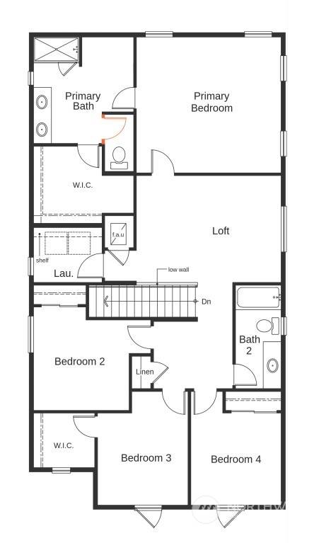 Federal Way, WA 98003,37491 30th PL S #Lot29