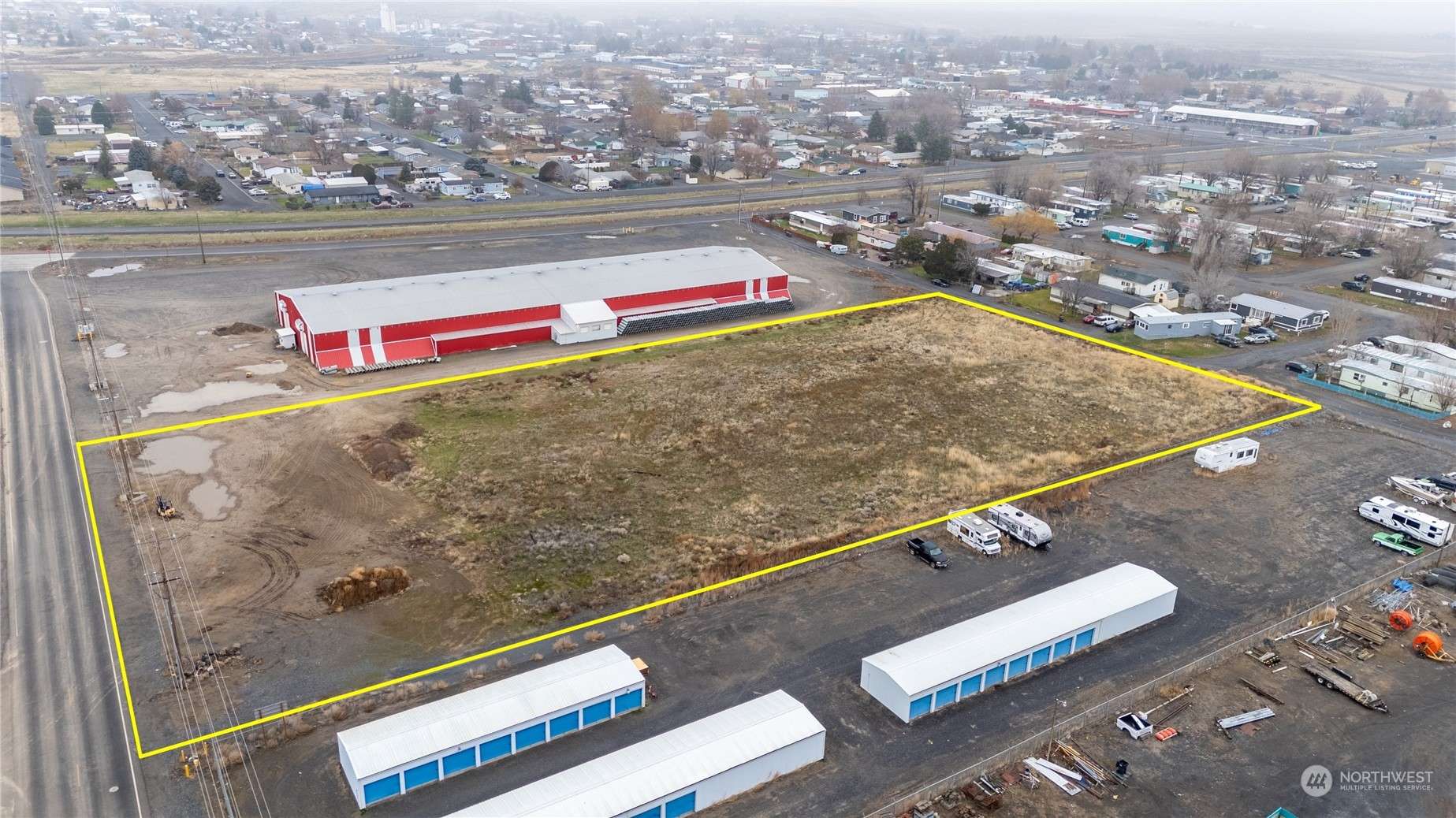 Connell, WA 99326,0 Parcel 109-870-179