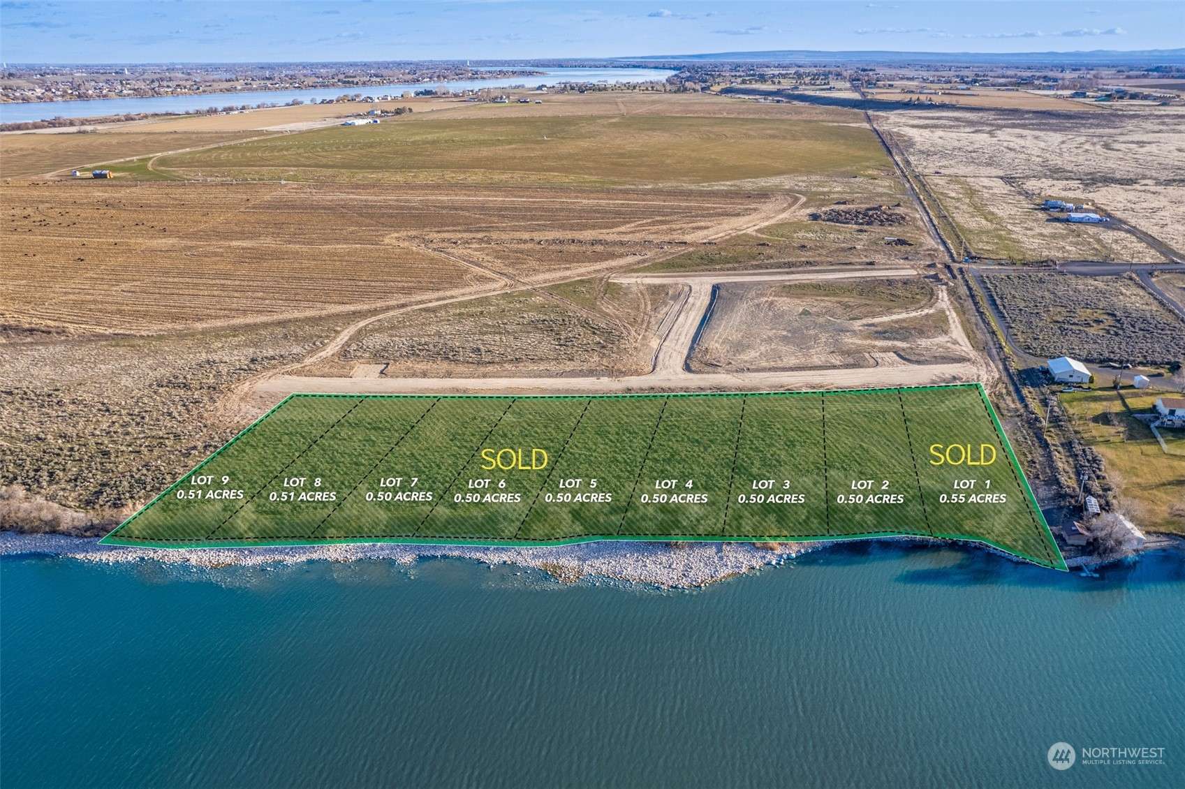 Moses Lake, WA 98837,5 Road 6.3 NE