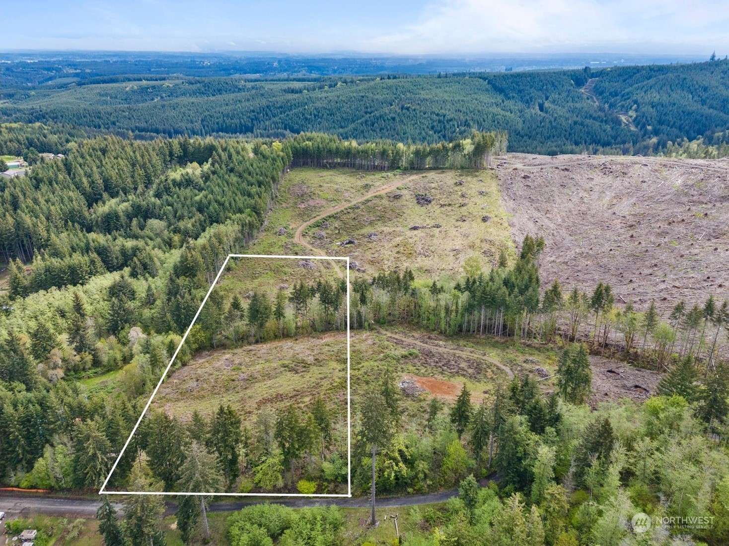 Adna, WA 98522,0 Cousins RD #Lot 1