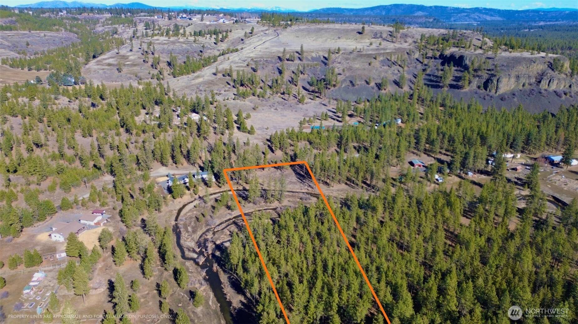 Spokane, WA 99224,60 xx N Garfield RD