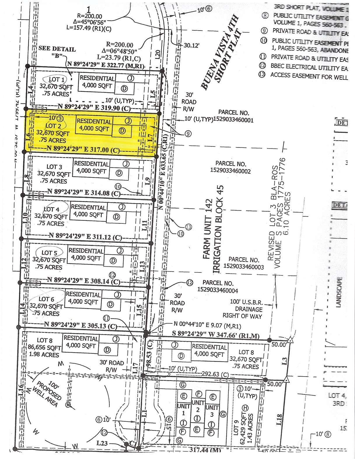 Othello, WA 99344,0 Lot 2, Pancho Villa LN