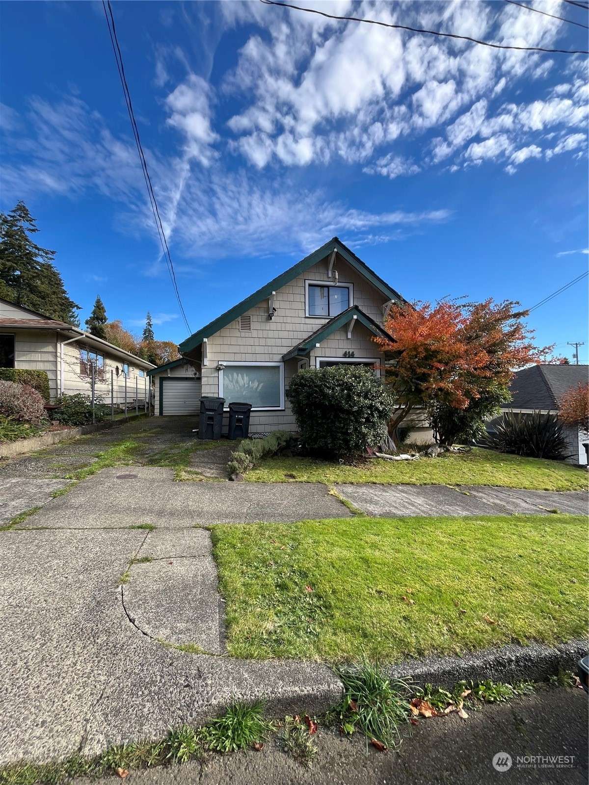 Hoquiam, WA 98550,414 Buchanan ST