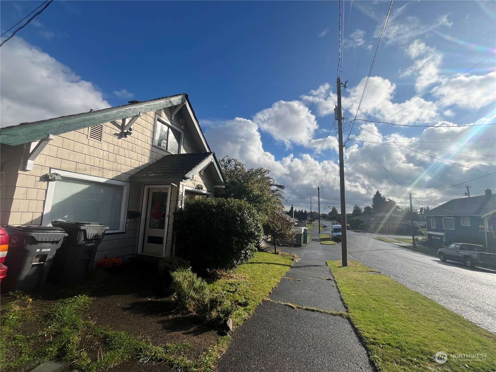 Hoquiam, WA 98550,414 Buchanan ST