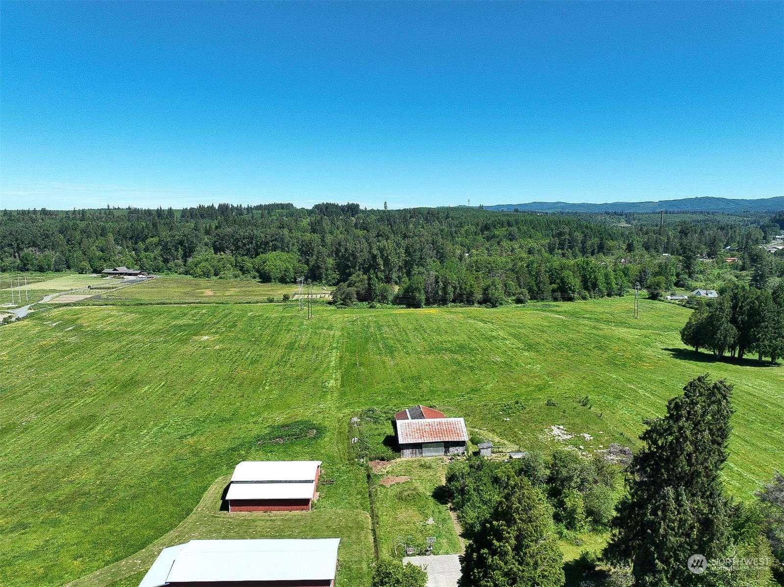 Onalaska, WA 98570,0 Gish Road Lot 2