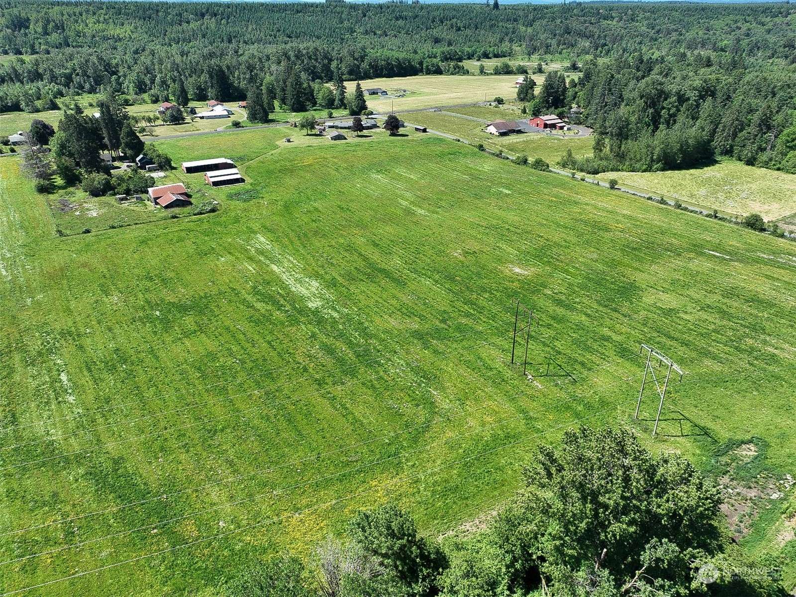 Onalaska, WA 98570,0 Gish Road Lot 2