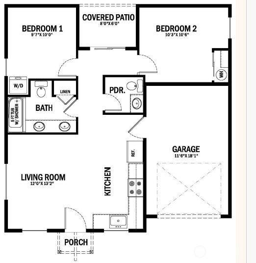 Long Beach, WA 98631,123 7th ST SW