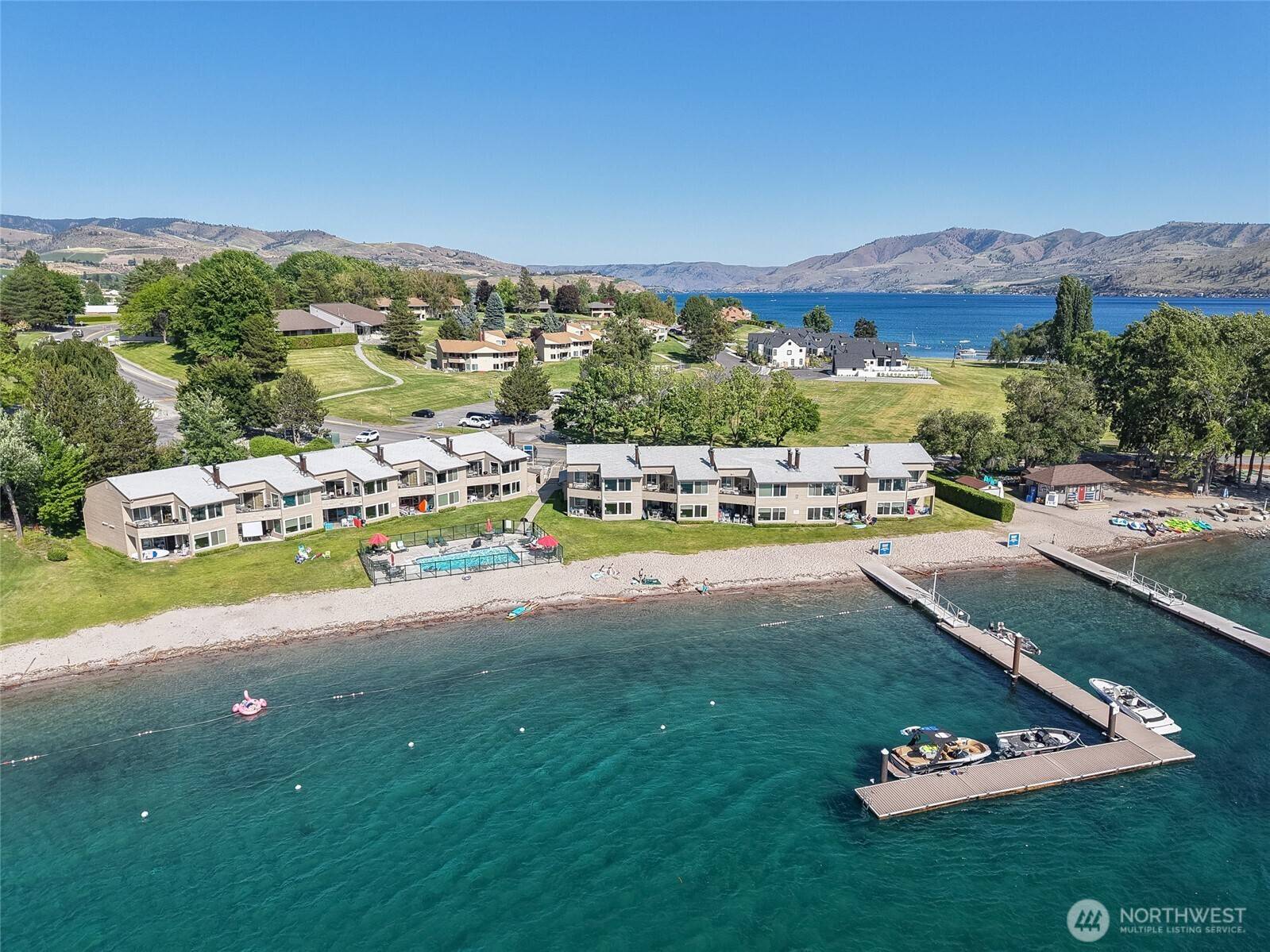 Manson, WA 98831,1 Lakeside 708-L