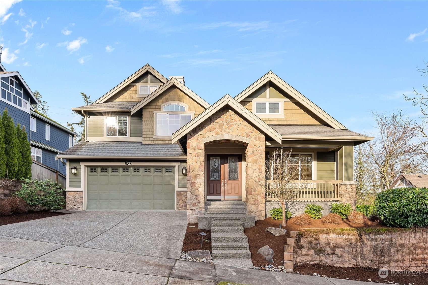 Issaquah, WA 98027,883 Summerhill Ridge DR NW