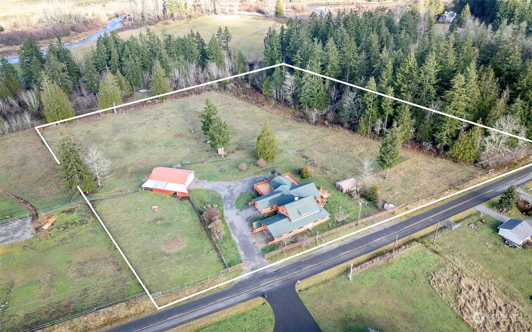 Rainier, WA 98576,16224 Reichel RD SE