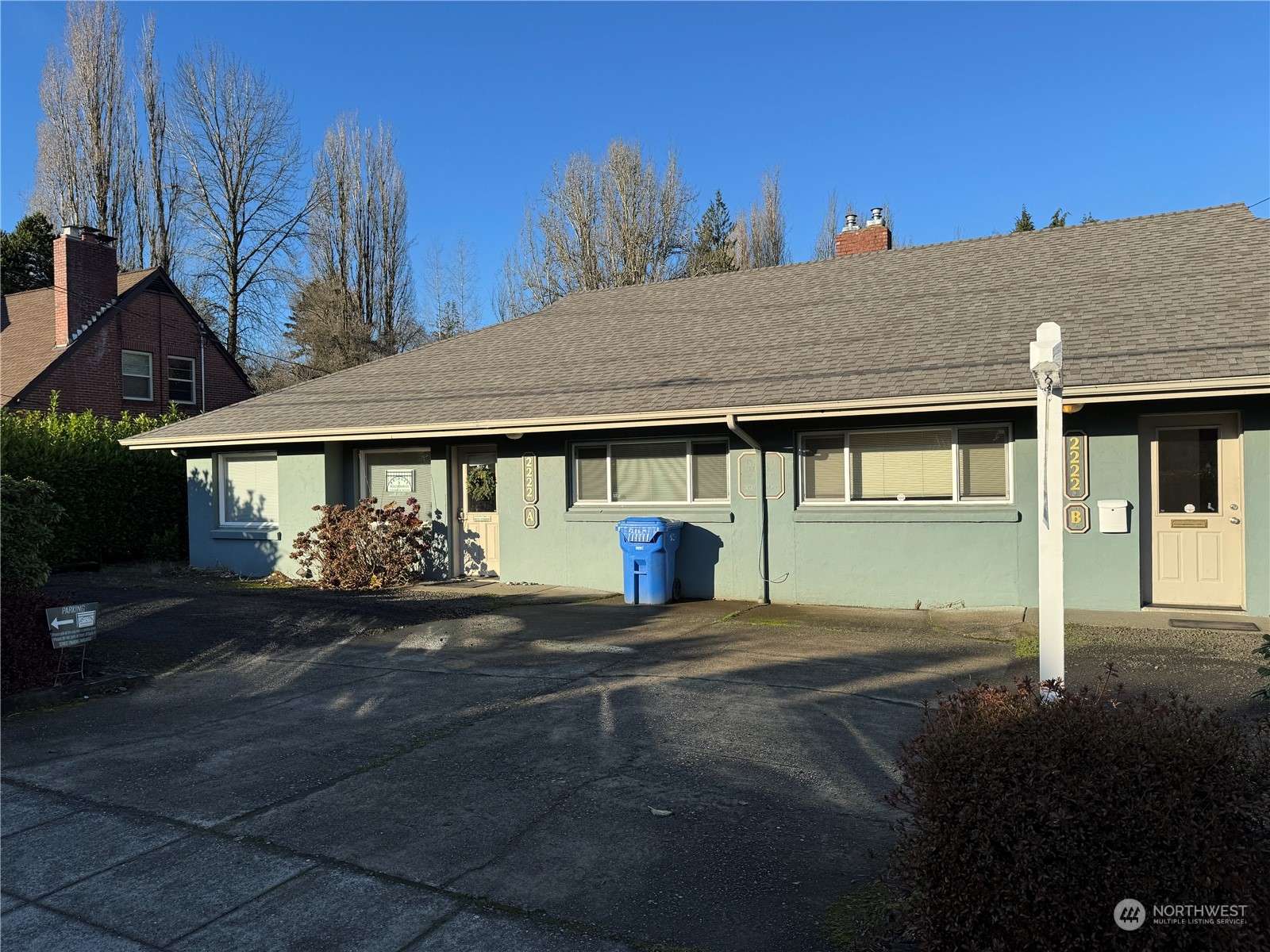 Olympia, WA 98506,2218 State AVE NE