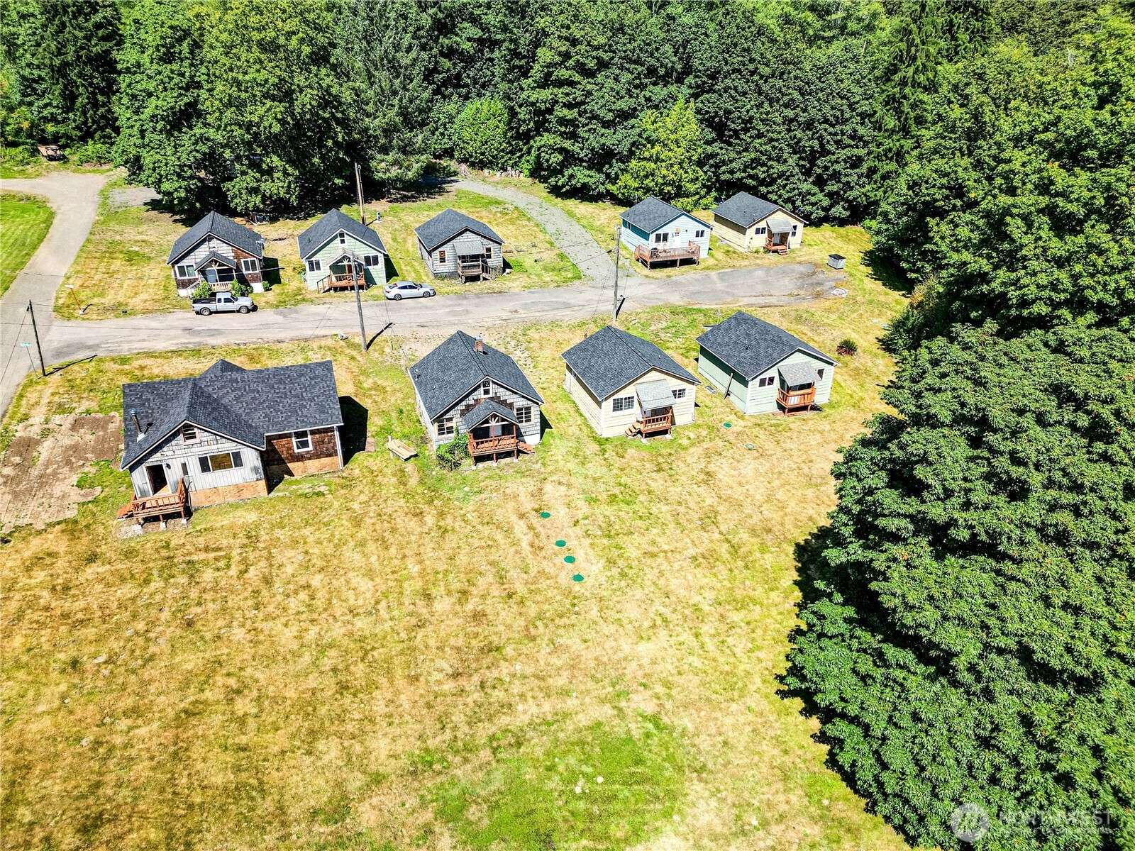 Beaver, WA 98305,20 Smithville RD