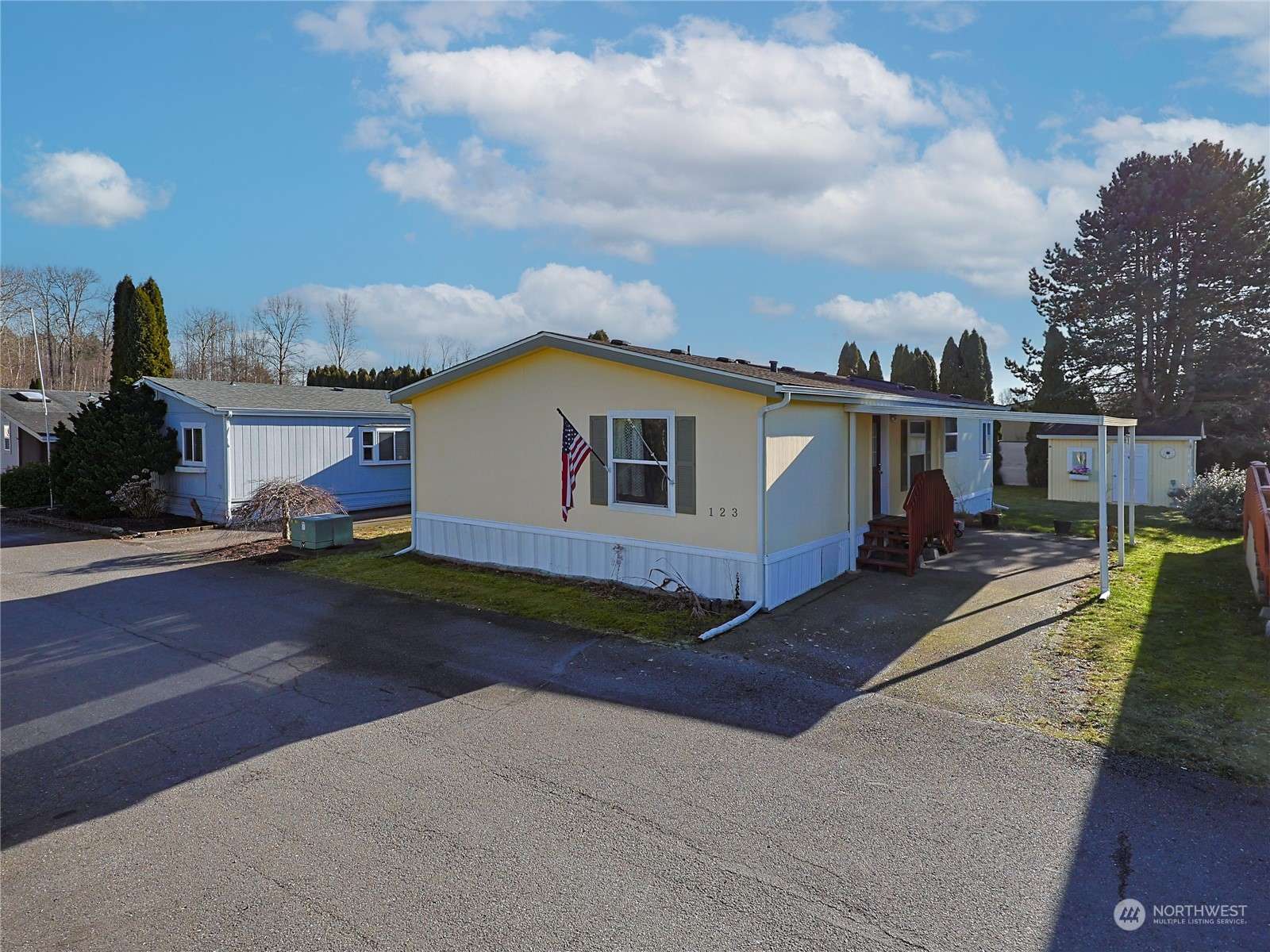 Marysville, WA 98271,16600 25th AVE NE #123