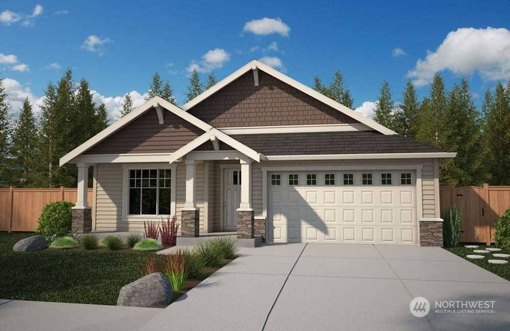 Tumwater, WA 98512,2875 75th AVE SW #Lot 53