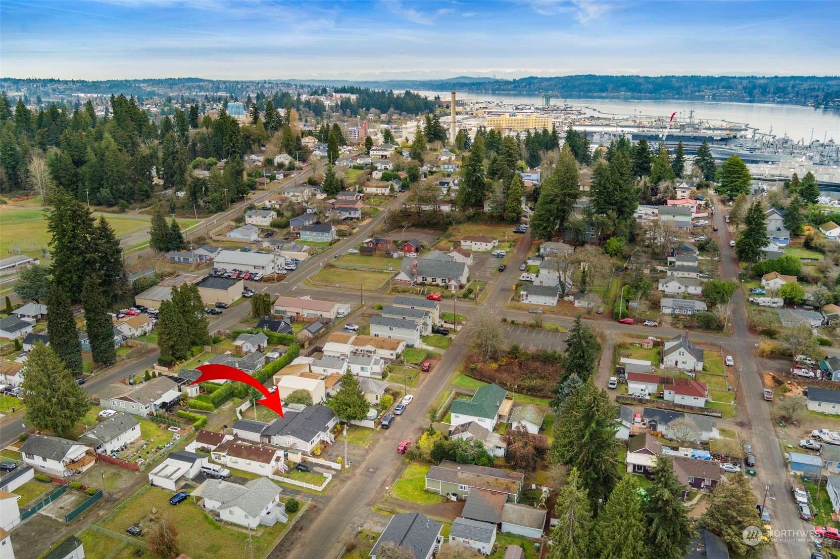 Bremerton, WA 98312,3724 W F