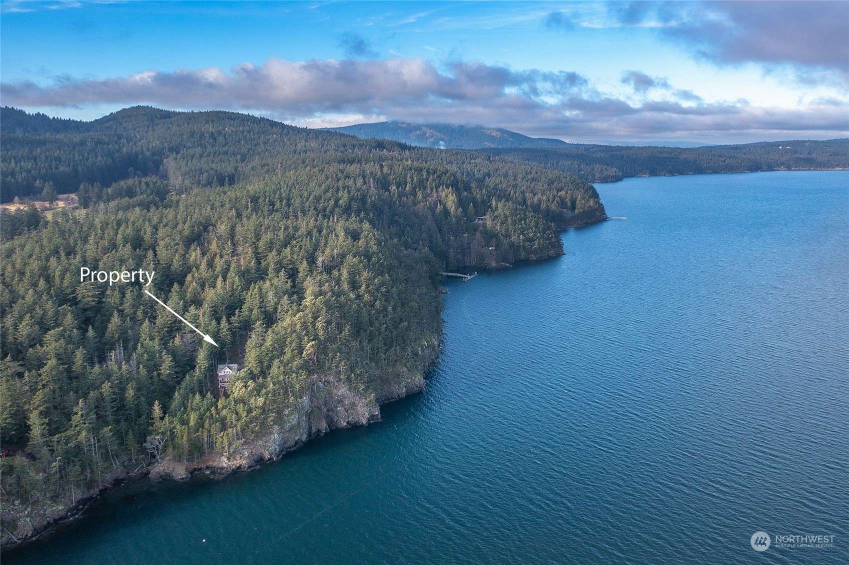 Orcas Island, WA 98245,181 Silvermoon LN