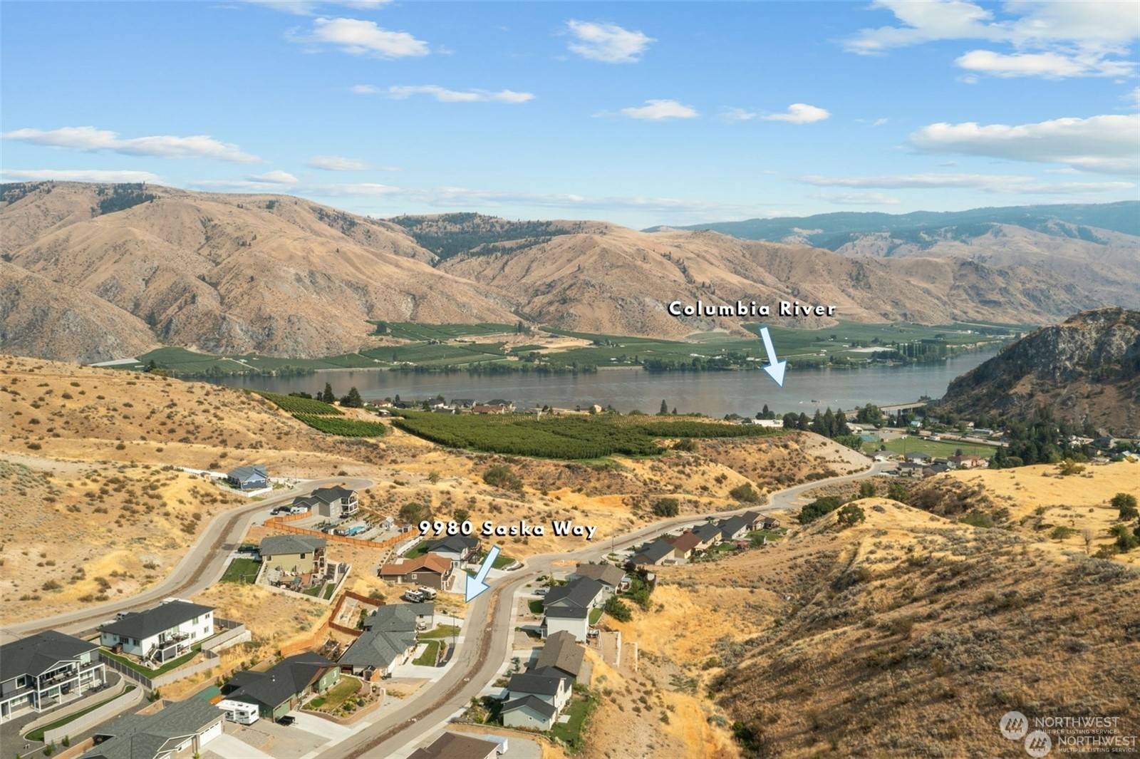 Entiat, WA 98822,9980 Saska WAY