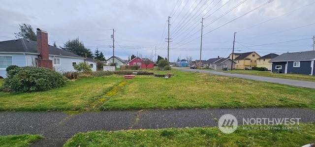 Hoquiam, WA 98550,3104 Cherry