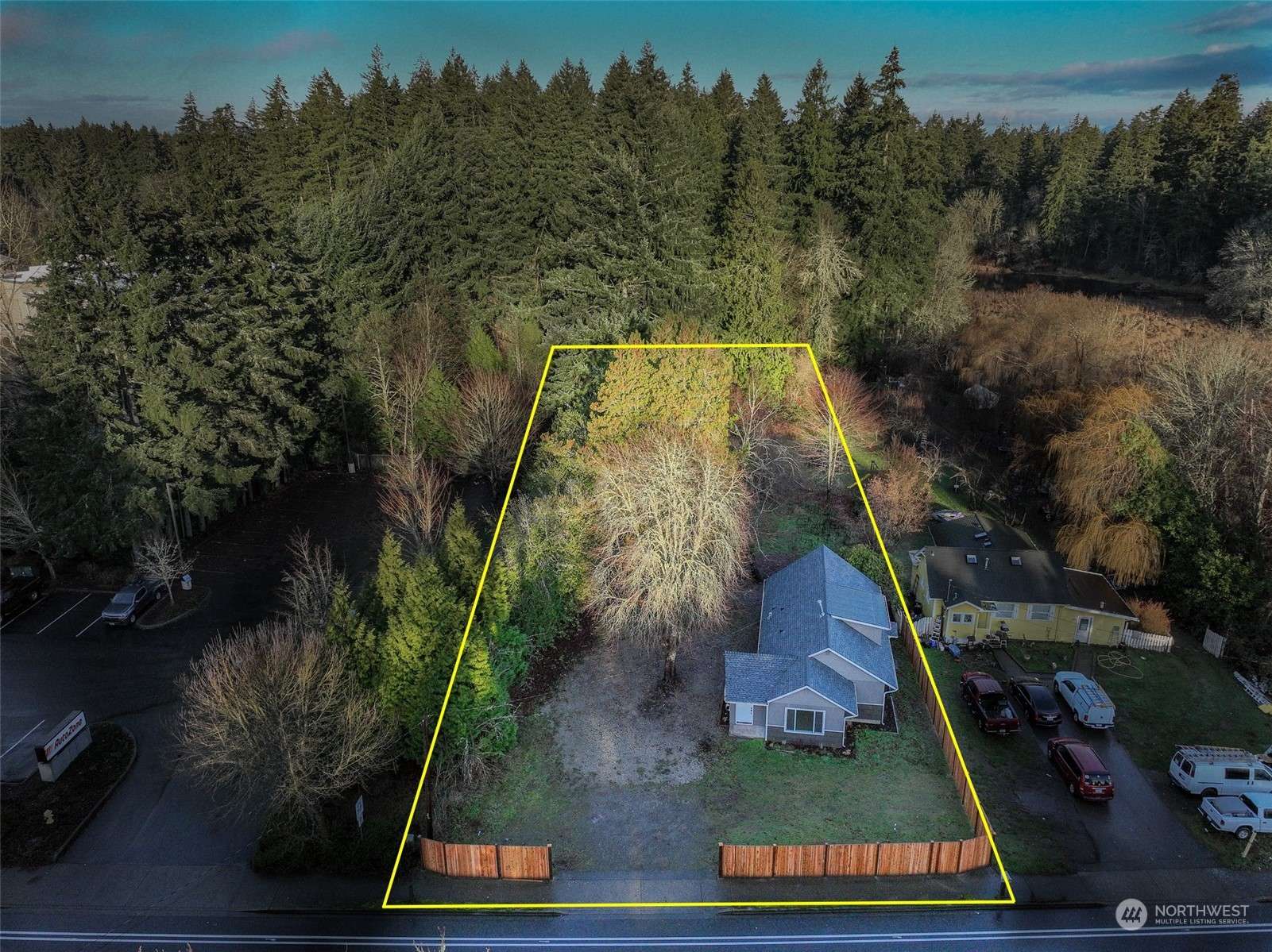 Lacey, WA 98503,6334 Pacific AVE SE