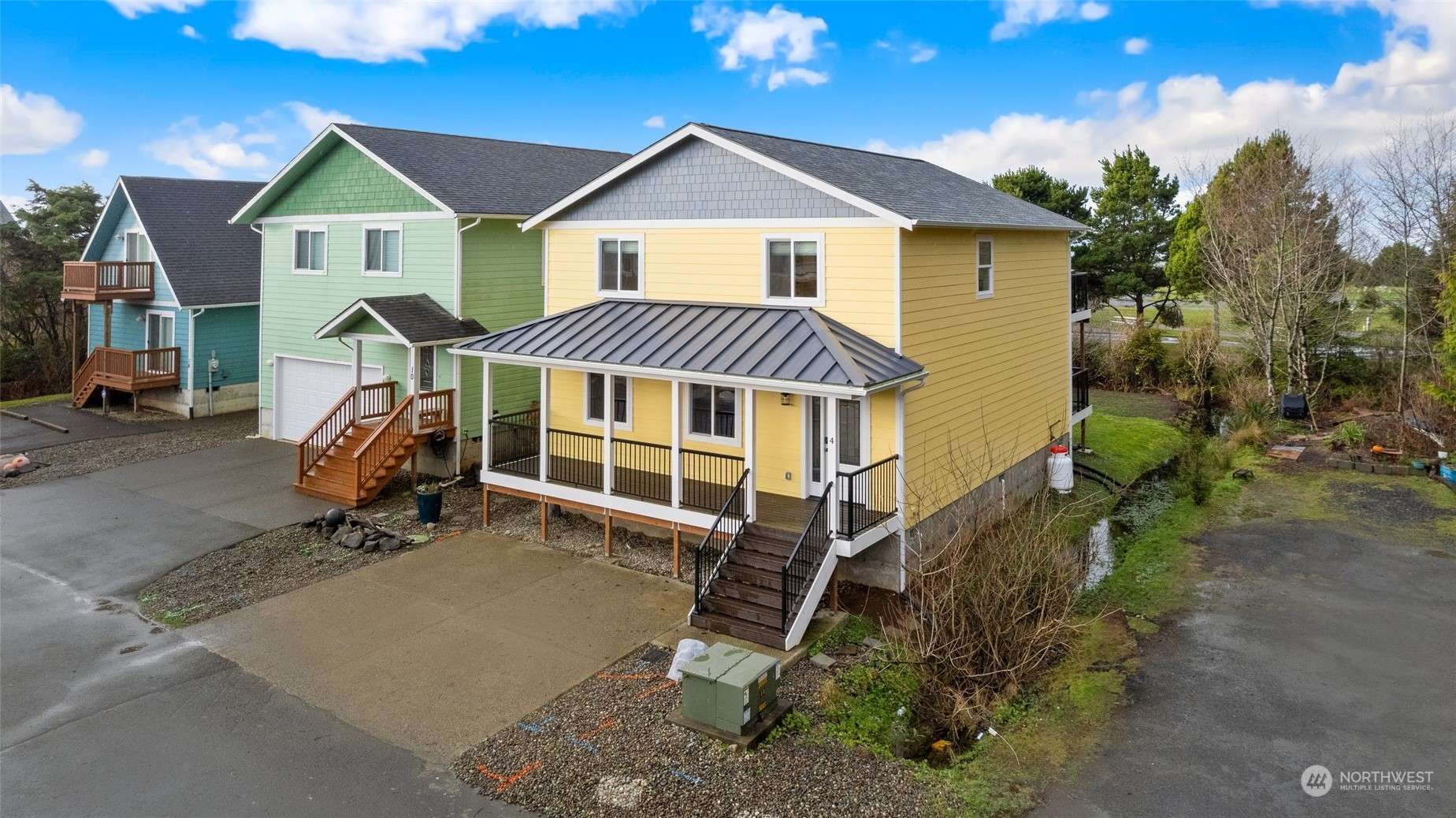 Pacific Beach, WA 98571,4 Drake LN