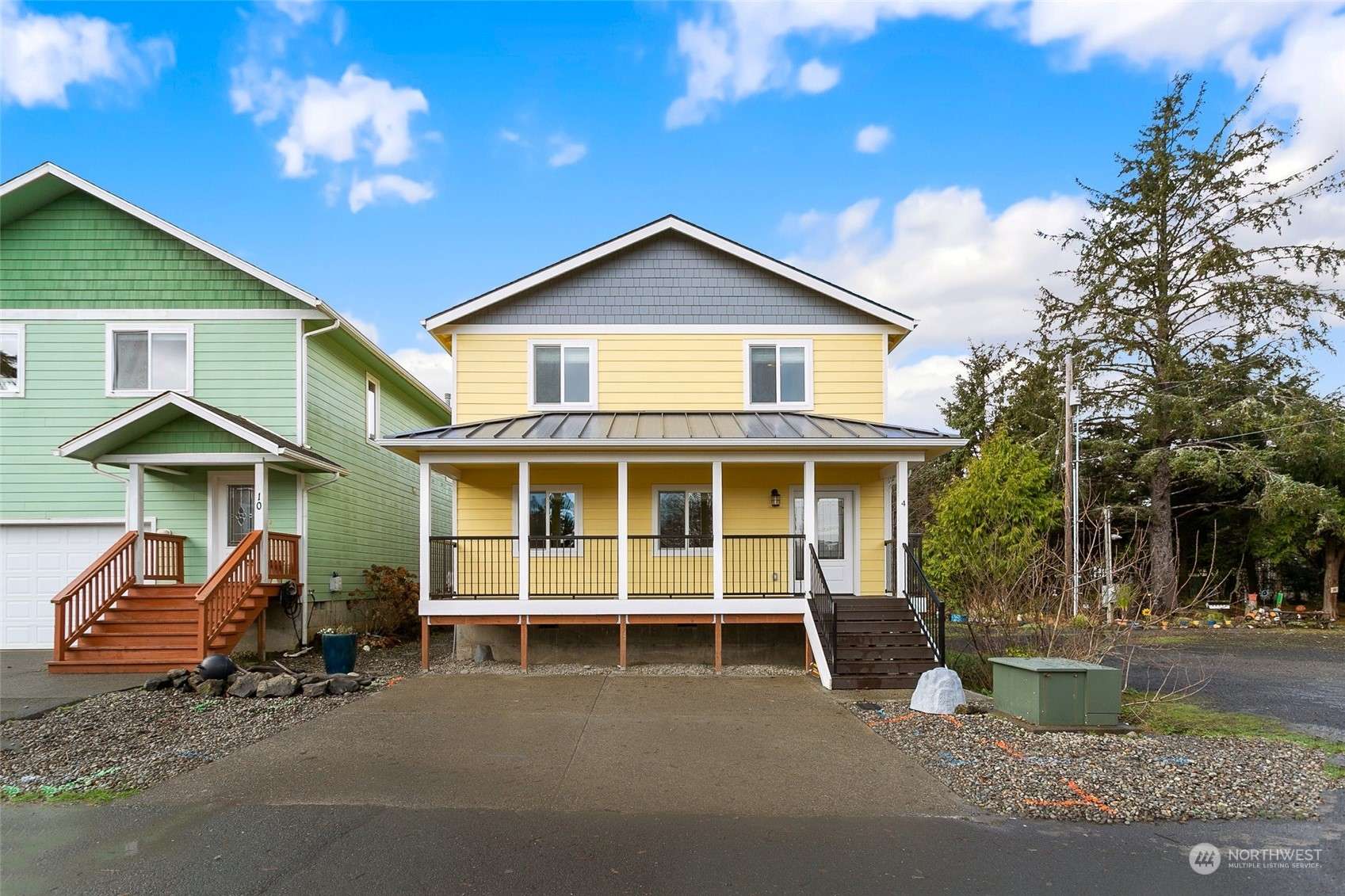 Pacific Beach, WA 98571,4 Drake LN