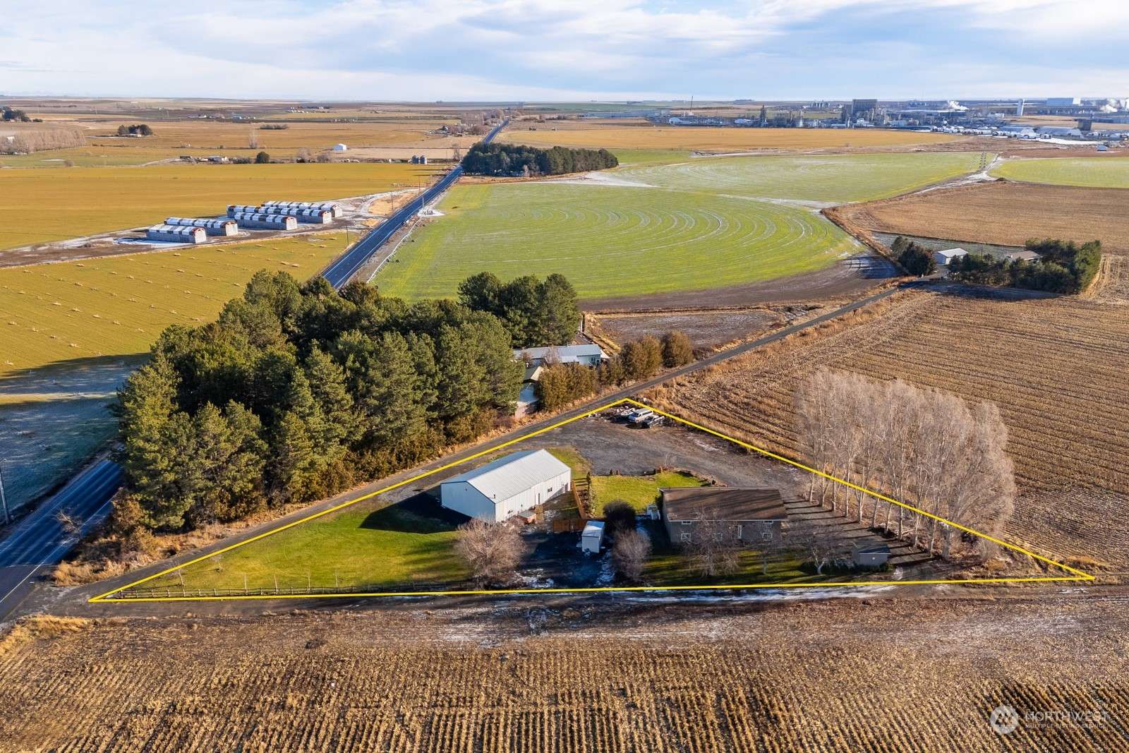 Moses Lake, WA 98837,3956 Rd L.2 NE