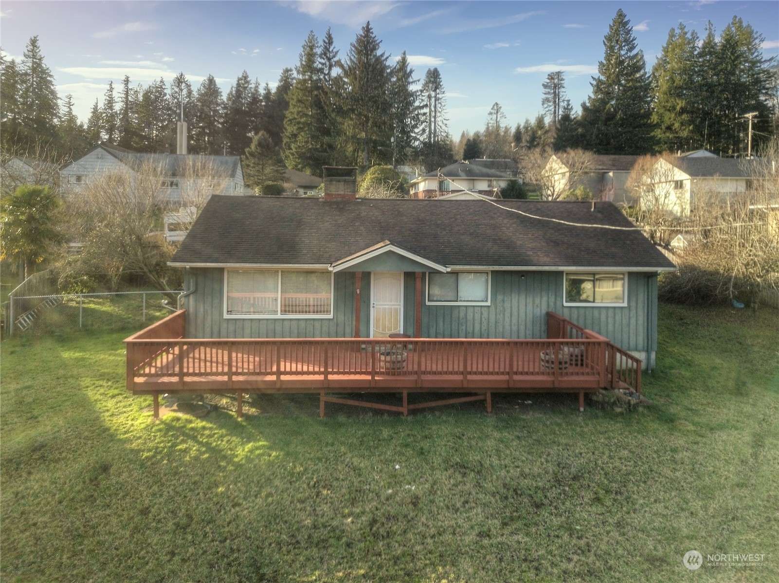 Aberdeen, WA 98520,2749 Highland DR