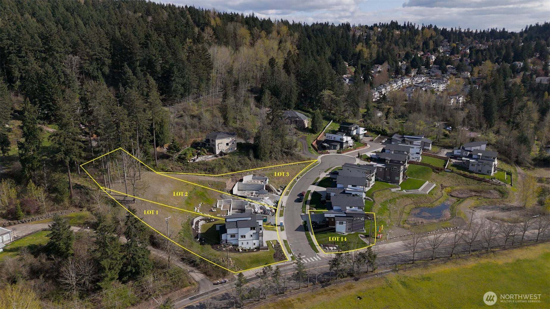 Auburn, WA 98092,4332 Joyce CT SE #Lot 2