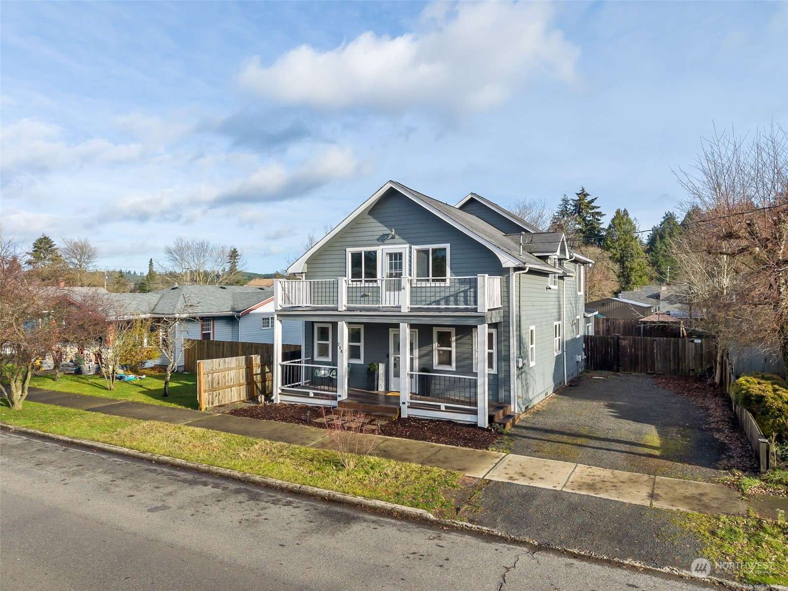 Tenino, WA 98589,258 Wichman ST S