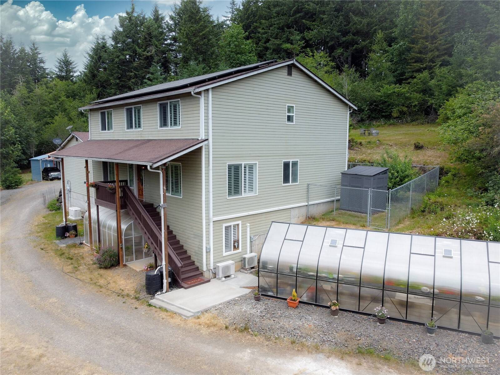 Rochester, WA 98579,20200 Michigan Hill RD SW
