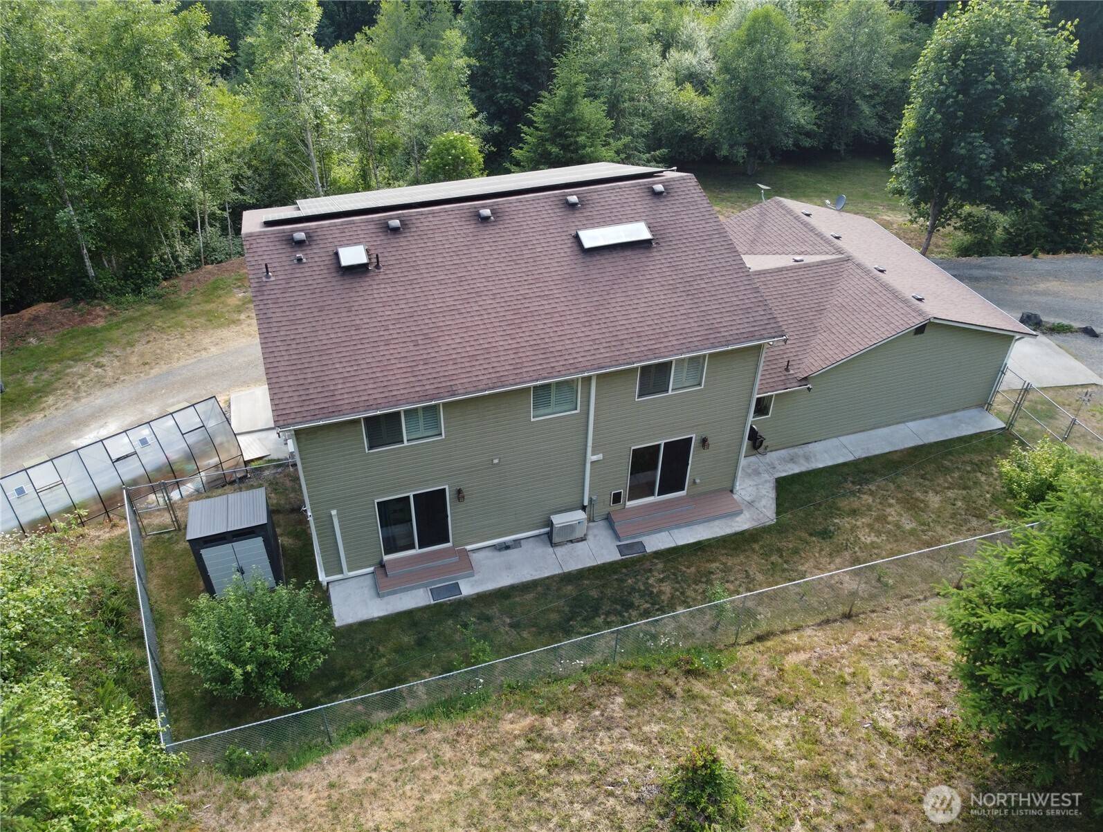 Rochester, WA 98579,20200 Michigan Hill RD SW