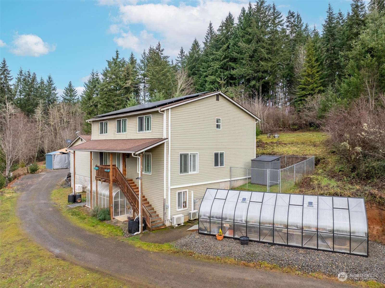 Rochester, WA 98579,20200 Michigan Hill RD SW