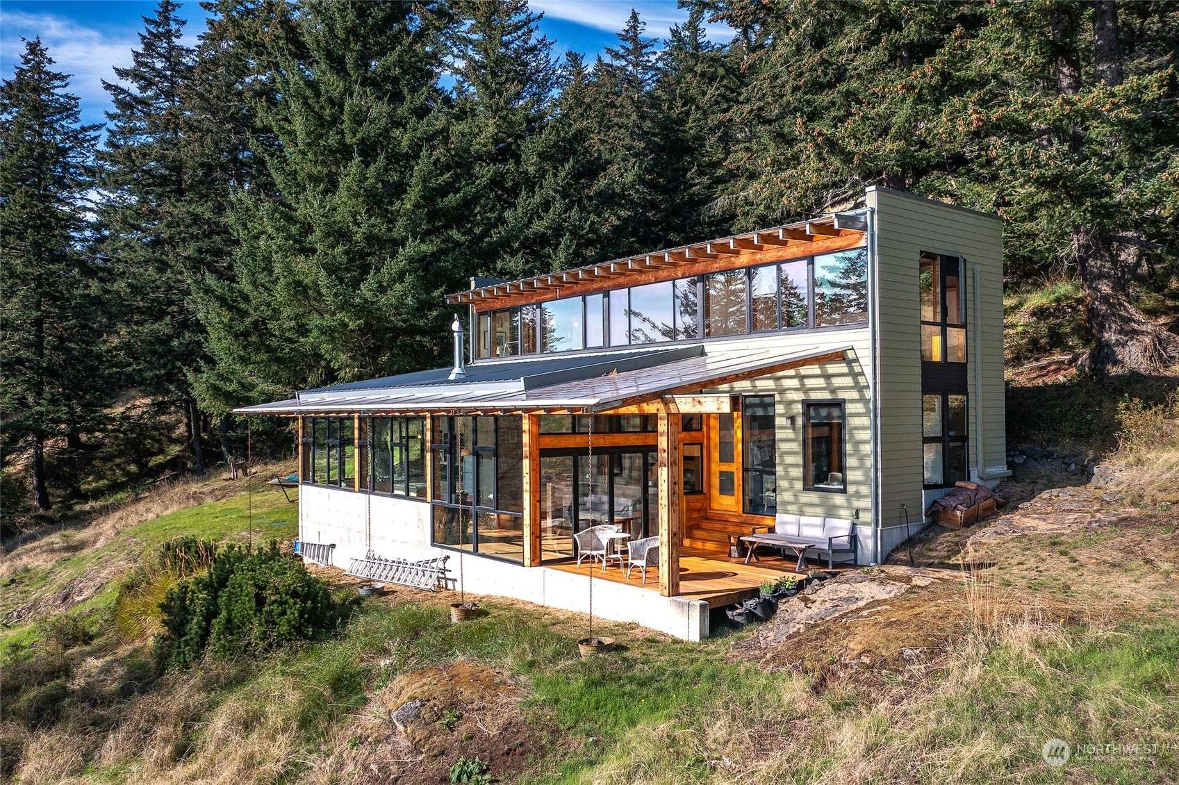 Orcas Island, WA 98245,110 Siskin LN