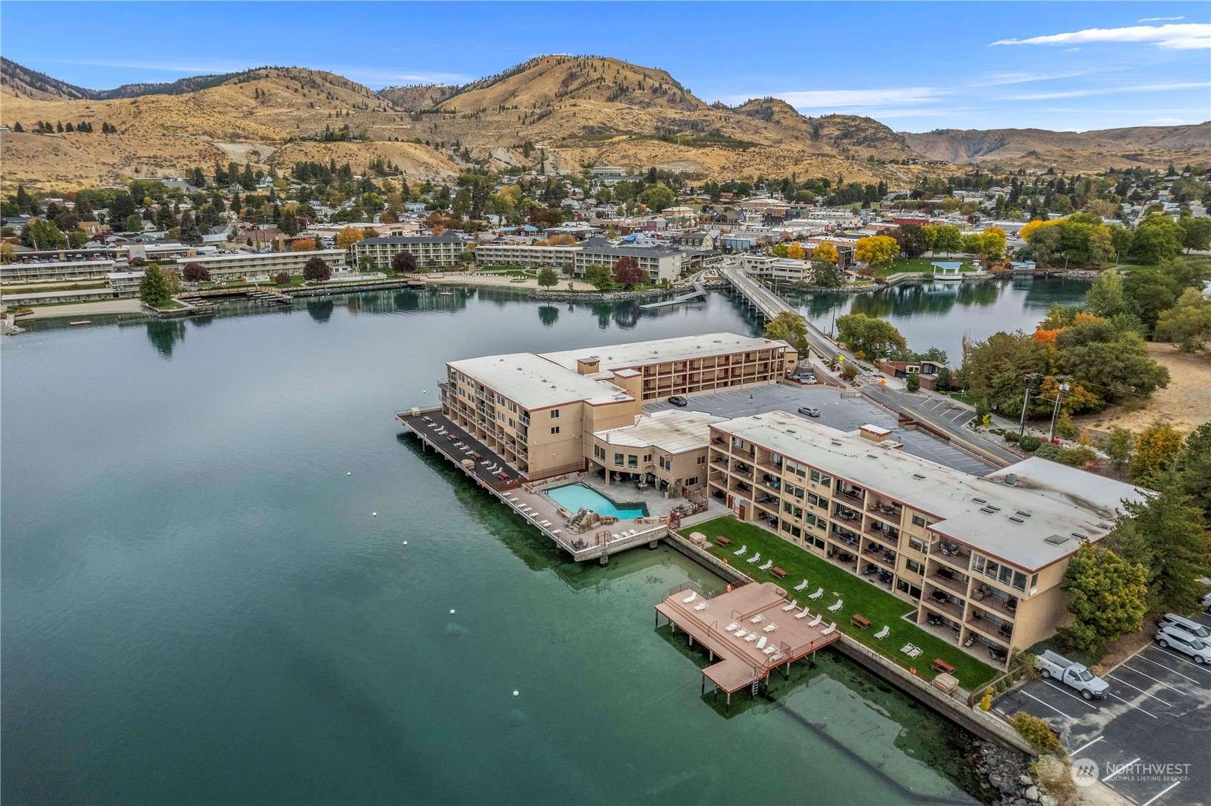 Chelan, WA 98816,322 W Woodin AVE #724