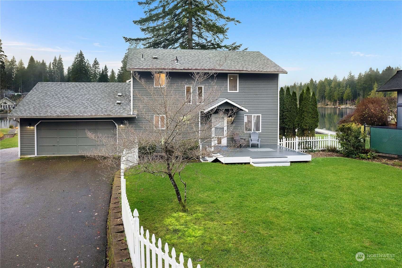 Shelton, WA 98584,100 E Weymouth PL