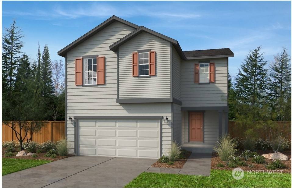 Federal Way, WA 98003,37514 30th PL S #Lot62